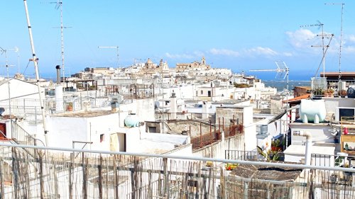 Vrijstaande woning in Ostuni