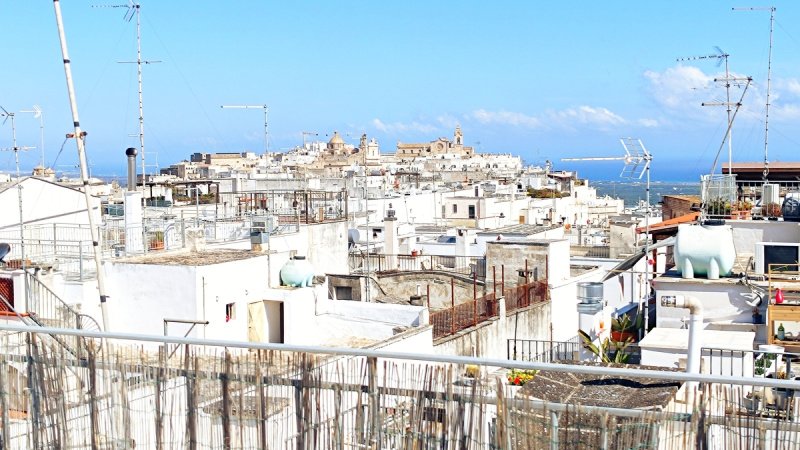 Vrijstaande woning in Ostuni