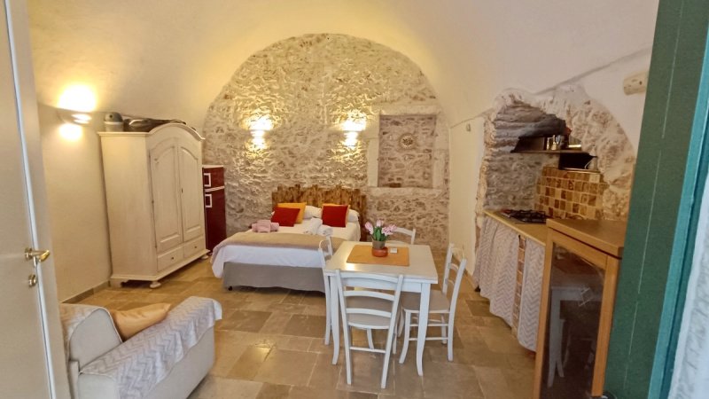 Detached house in Ostuni