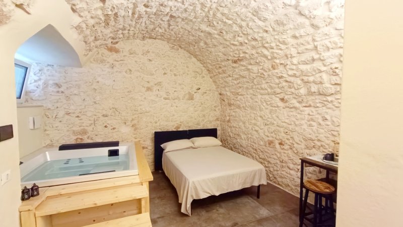 Maison individuelle à Ostuni