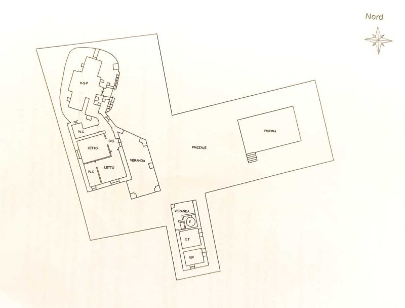 Villa a Ostuni