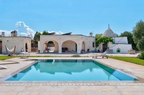 Villa a Ostuni