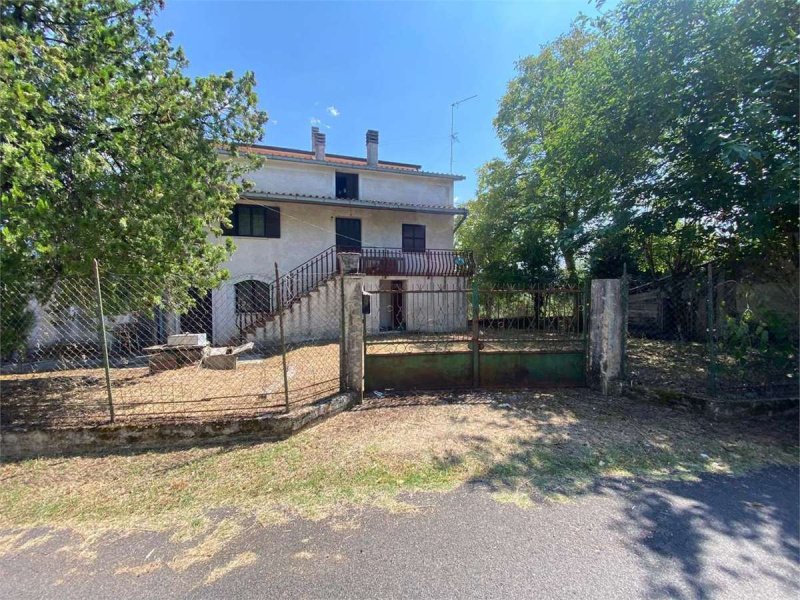 Maison individuelle à Casalvieri