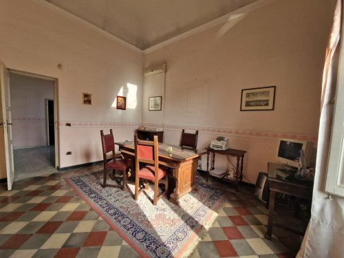 Historisch appartement in Giarre
