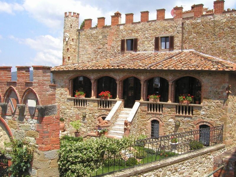 Casa a Monte San Savino