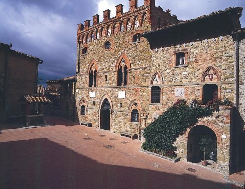 House in Monte San Savino