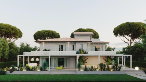 Villa en Forte dei Marmi