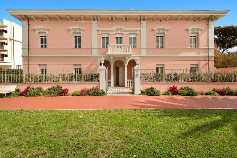 Villa en Forte dei Marmi