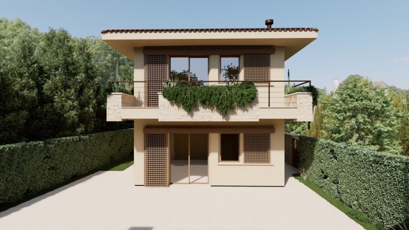 Villa in Forte dei Marmi