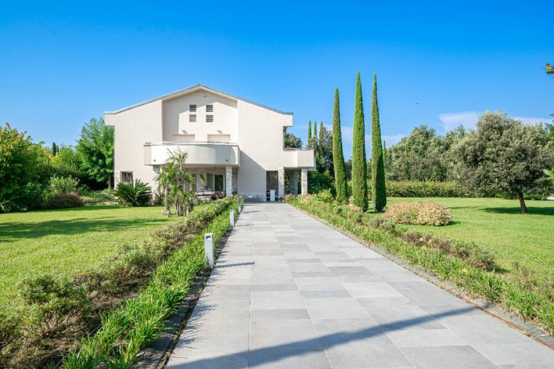 Villa à Forte dei Marmi