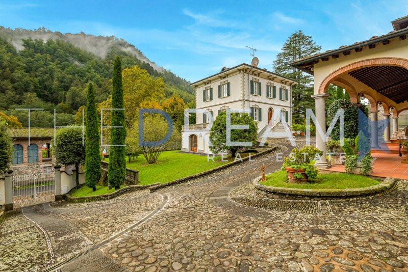 Villa a Bagni di Lucca