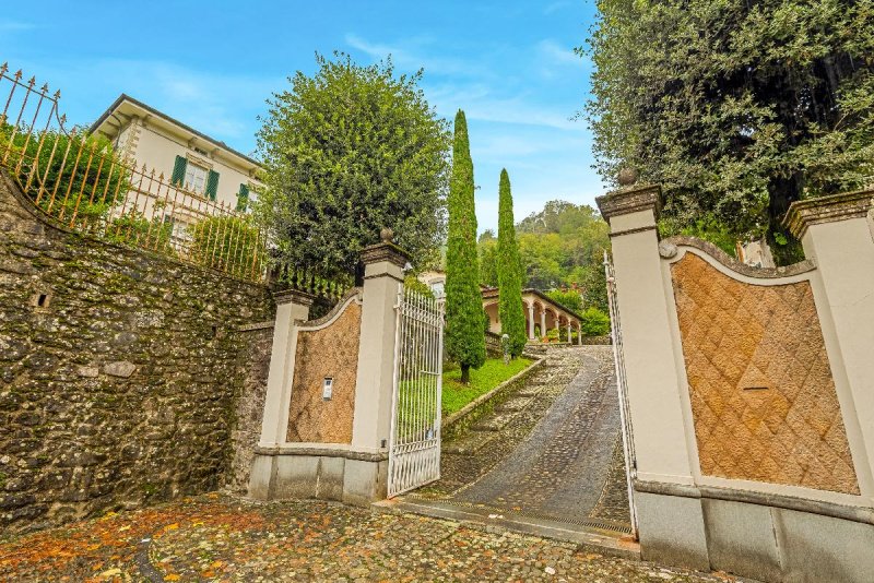 Villa a Bagni di Lucca