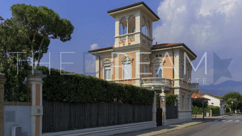 Villa en Forte dei Marmi