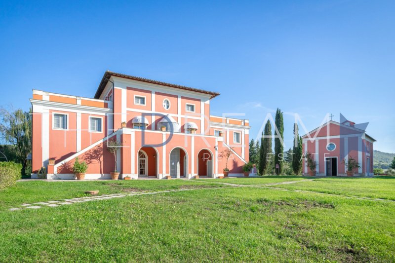 Villa in Capalbio