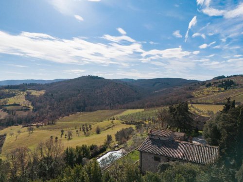 Villa in Siena