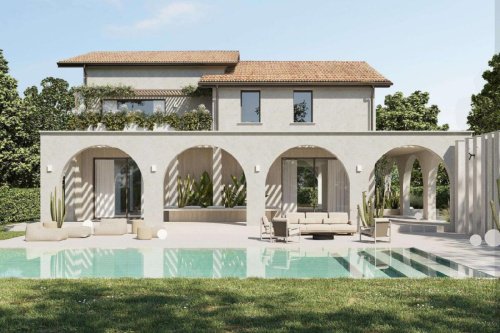 Villa i Forte dei Marmi