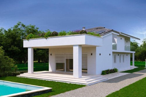Villa in Forte dei Marmi