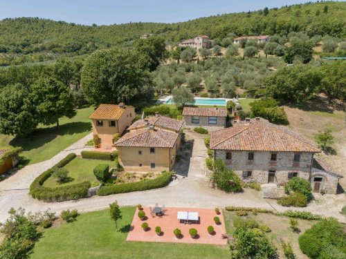 阿尔诺河畔里尼亚诺别墅