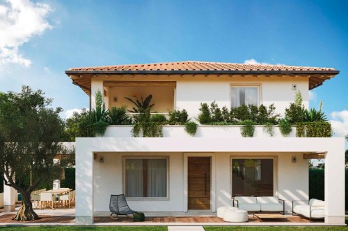 Вилла в Форте-дей-Марми