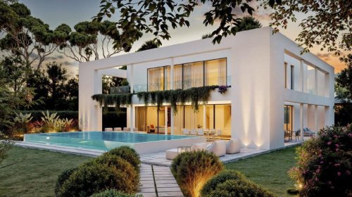 Villa in Forte dei Marmi