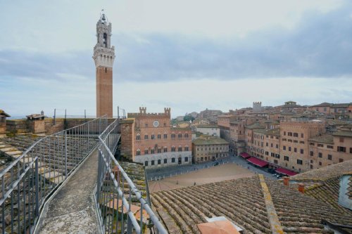 Apartamento en Siena