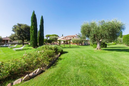 Вилла в Капальбио