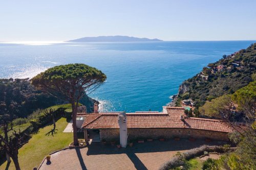 Villa en Monte Argentario