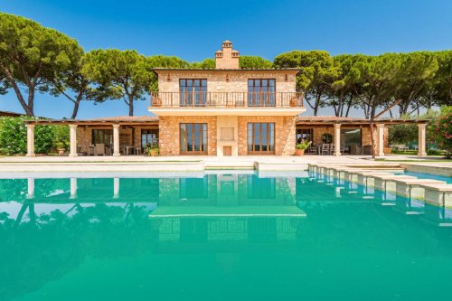 Villa in Massa Marittima