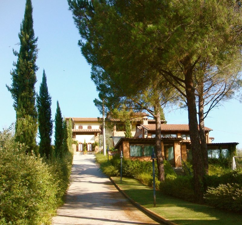 Casa en San Gimignano