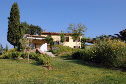 House in San Gimignano