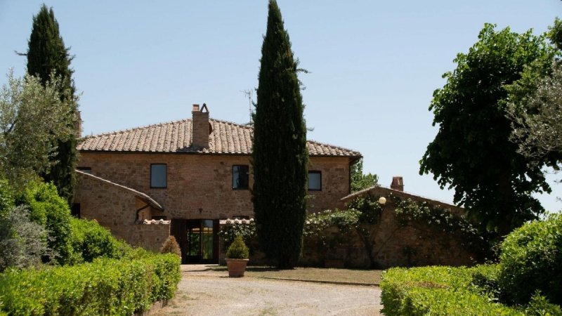 Casa a Pienza