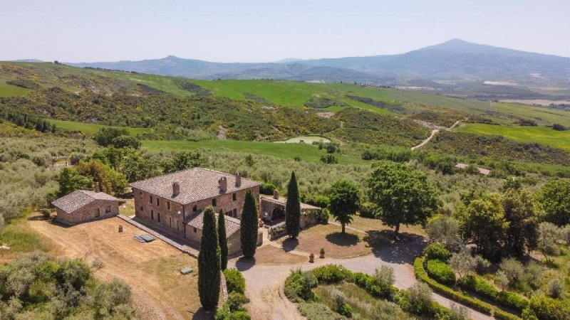 Casa a Pienza