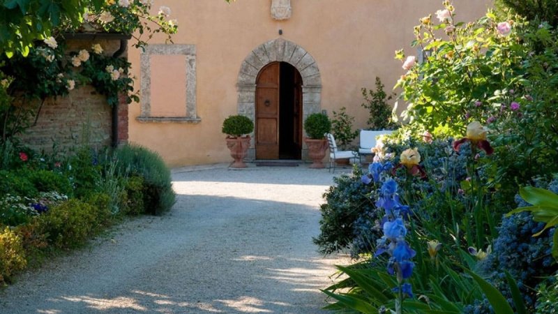 House in Montepulciano