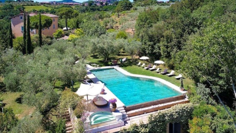 House in Montepulciano