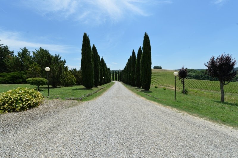 Haus in Monteriggioni