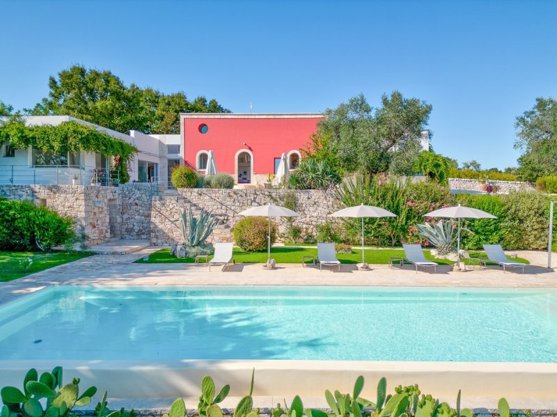 House in Ostuni