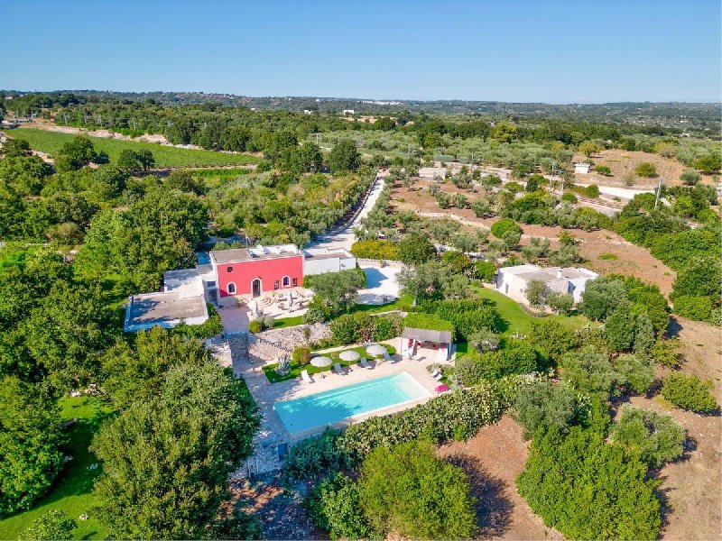 Casa en Ostuni