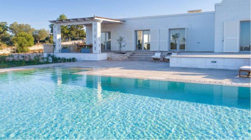 House in Ostuni