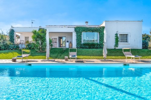 Casa en Ostuni