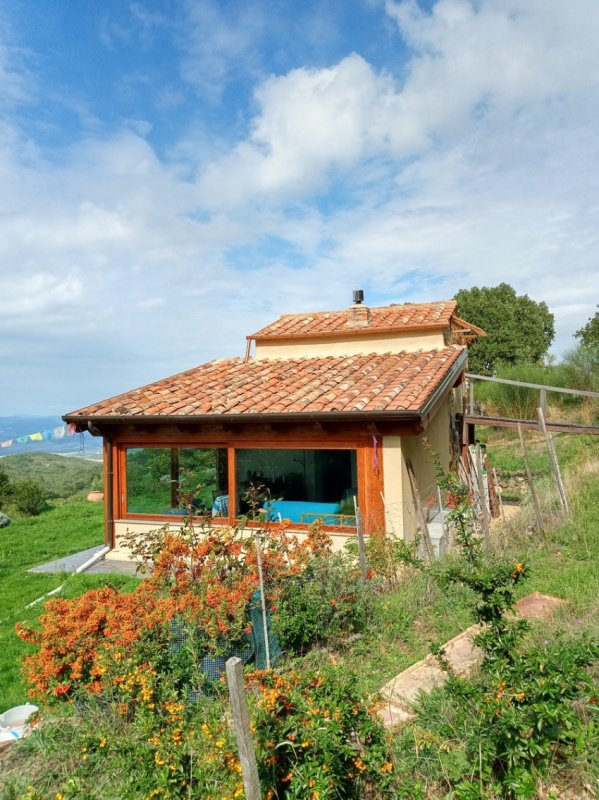 Huis op het platteland in Cinigiano