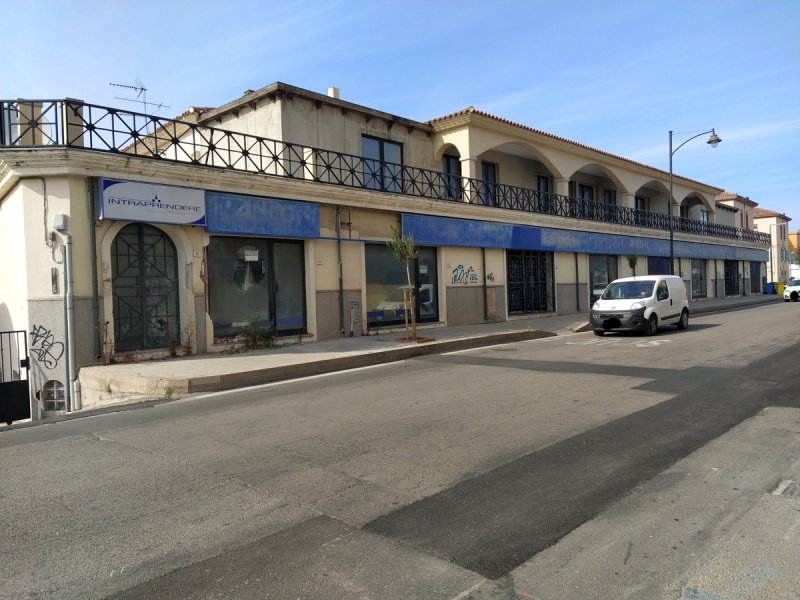 Commercial property in Olbia