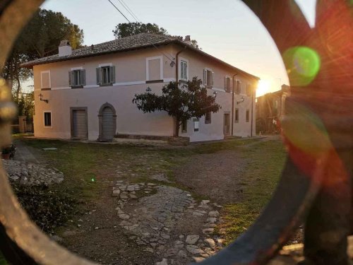 Casa histórica en Canale Monterano