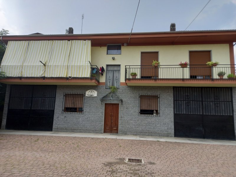 Detached house in San Damiano d'Asti