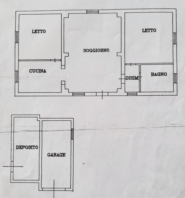 Casa independente em Atina