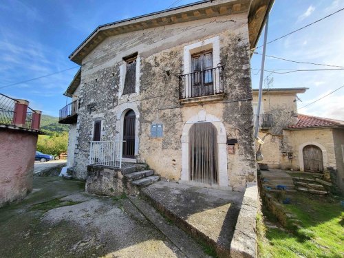 Maison jumelée à Picinisco