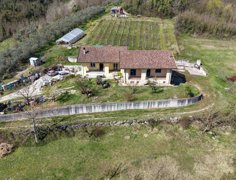 Vrijstaande woning in Gallinaro