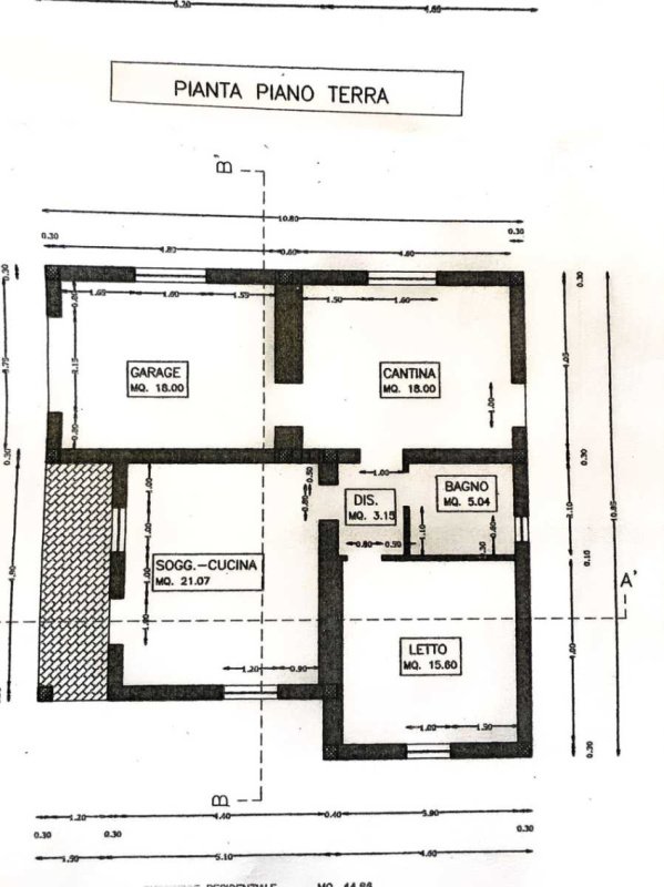 Apartamento em Gallinaro