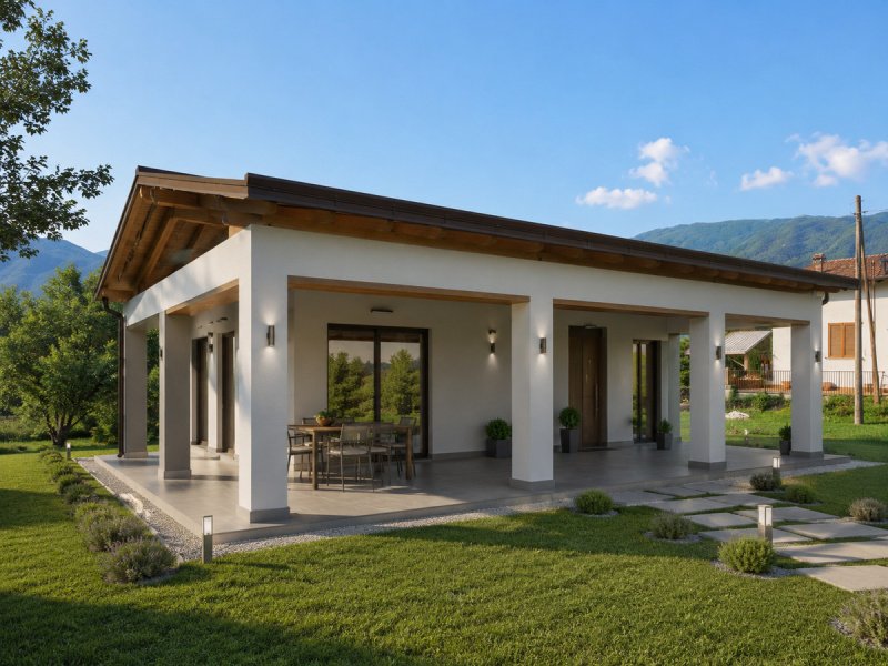 Apartamento em Gallinaro