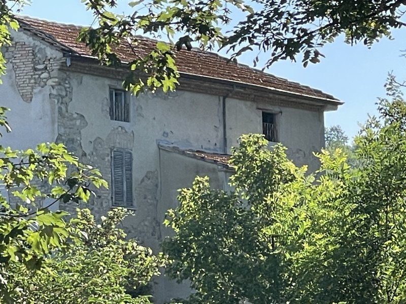 Landhaus in Fortunago