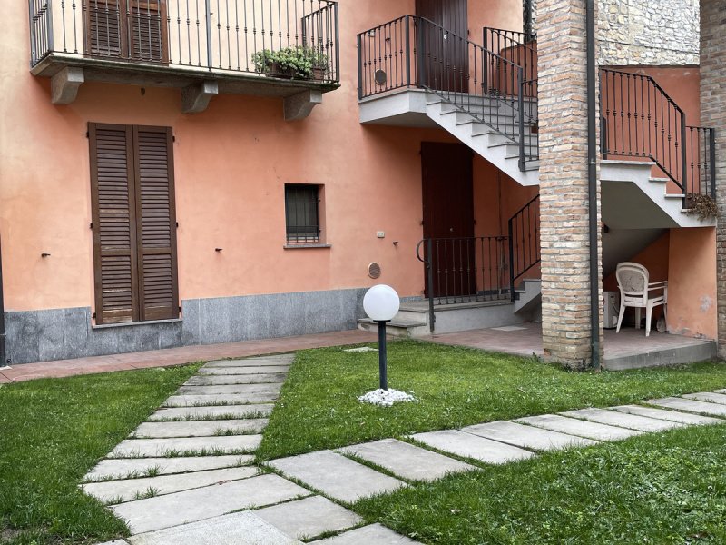 Appartement in Godiasco